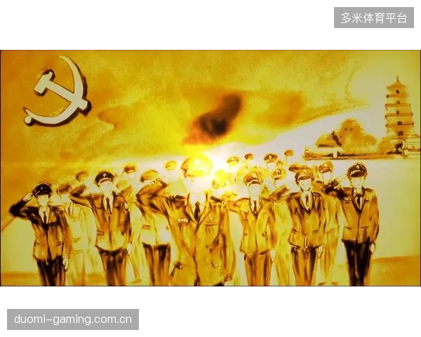 赛场外的别离：LPL主持人合照致敬每一位选手